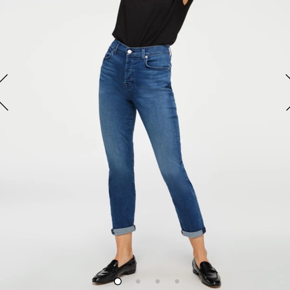 7 For All Mankind B(Air) jeans Josefina